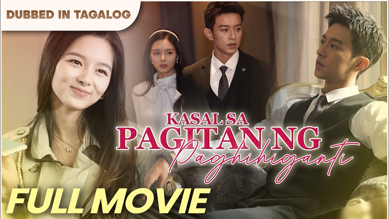 Mula sa lihim at kasinungalingan, sumibol ang pag-ibig sa gitna ng paghihiganti. #fildub #drama