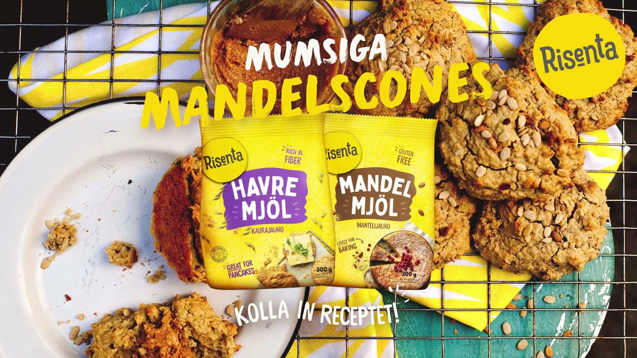 Risenta - Mandelscones