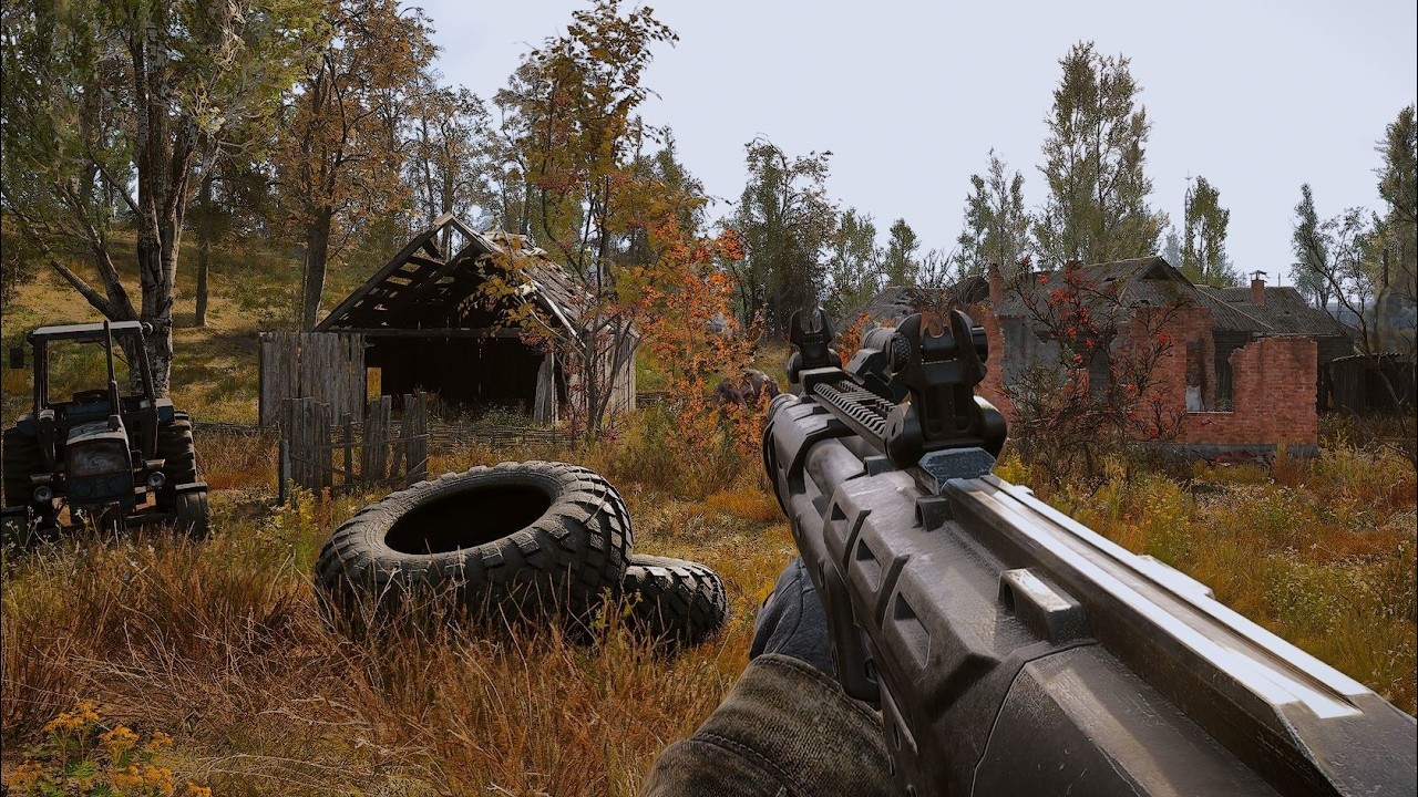 S.T.A.L.K.E.R. 2: Heart of Chornobyl☢️