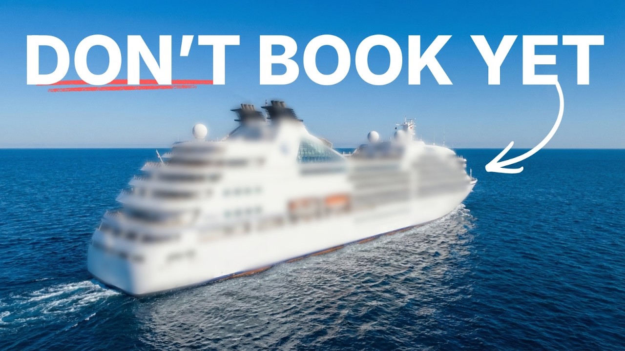 Luxury Cruise Lines Ranked by Real Value (Not Price)