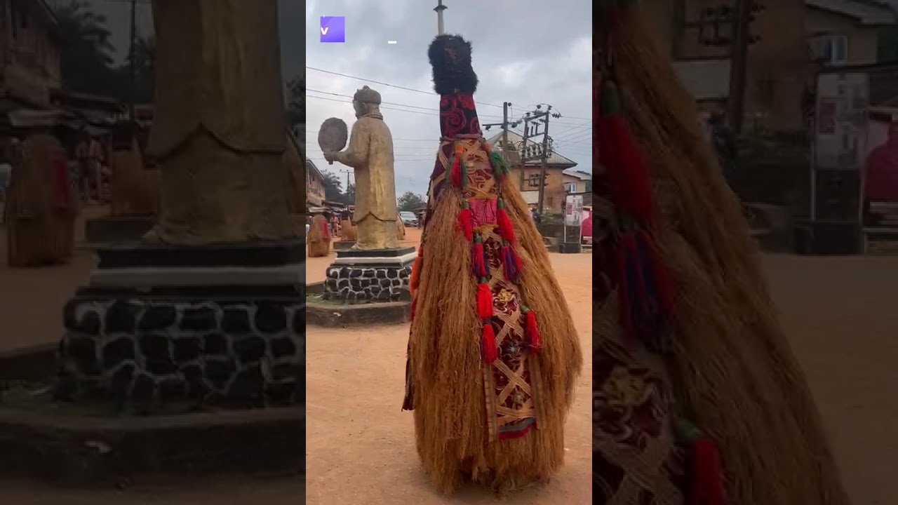 Oke Mmuo Unubi Masquerade Festival 2025 Part 2 | Igbo Culture & African Tradition