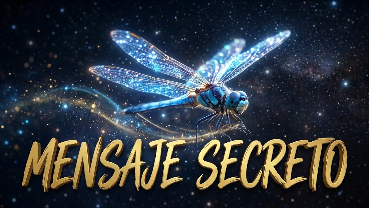 Descubre el Significado Espiritual de las LIBELULAS en tu Casa ¡Es Sorprendente! 🦋🏠
