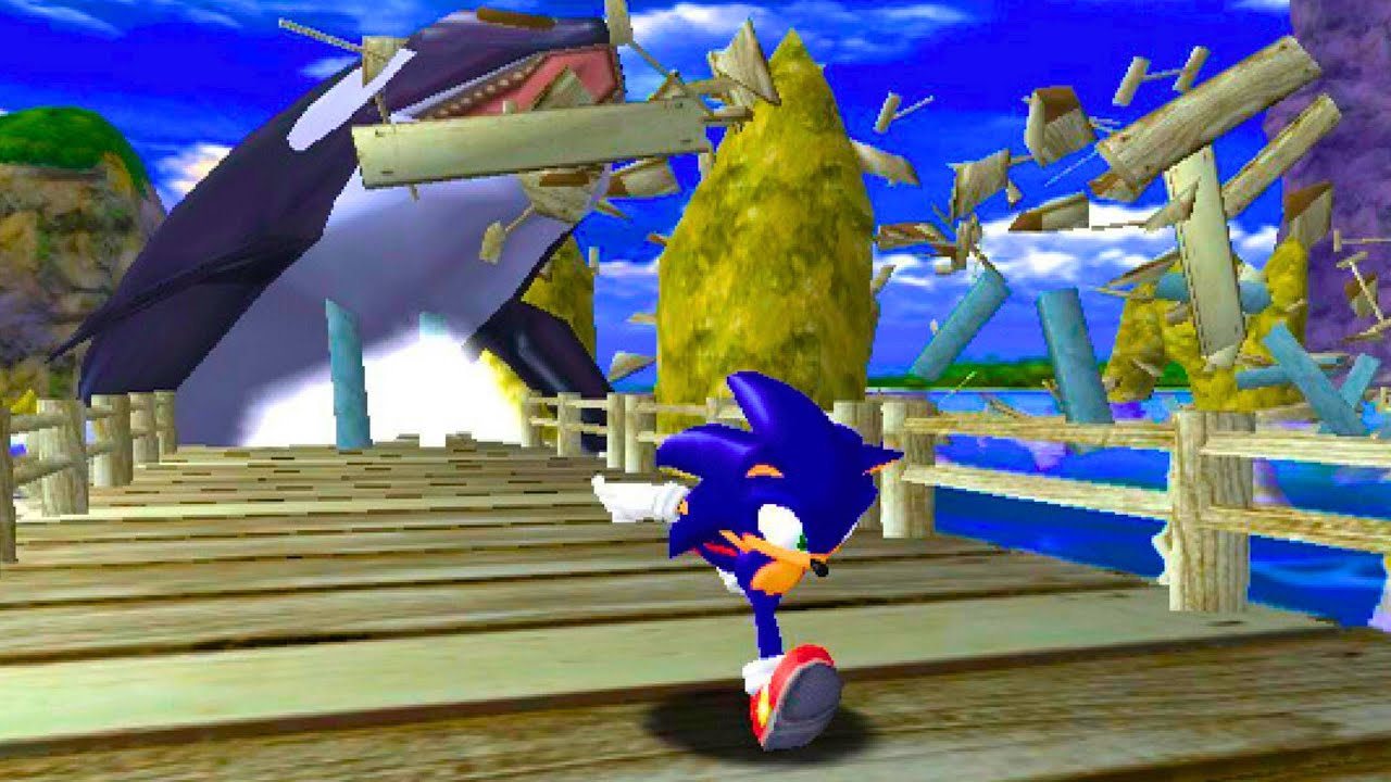 10 Best Dreamcast Platform Games You Used To Play Every Day