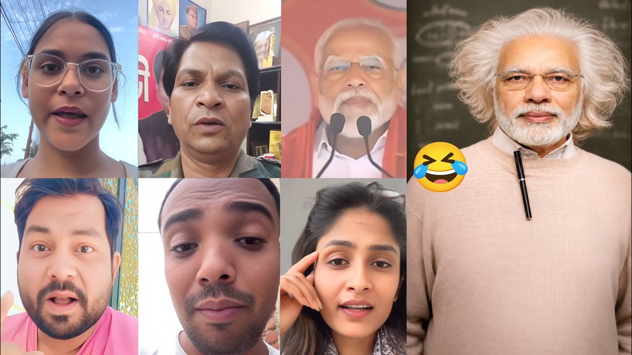 Andhbhakt Insult🤣| Godi Media Rost| Funny Clips Politics| Funny Rost Andhbhakt 