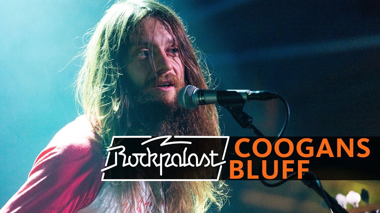 Coogans Bluff live | Rockpalast | 2018