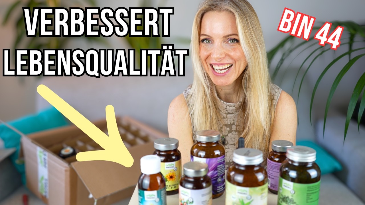 DIESE Purazell-Supplemente lassen meine Haare besser wachsen ✅ Haut Verjüngung