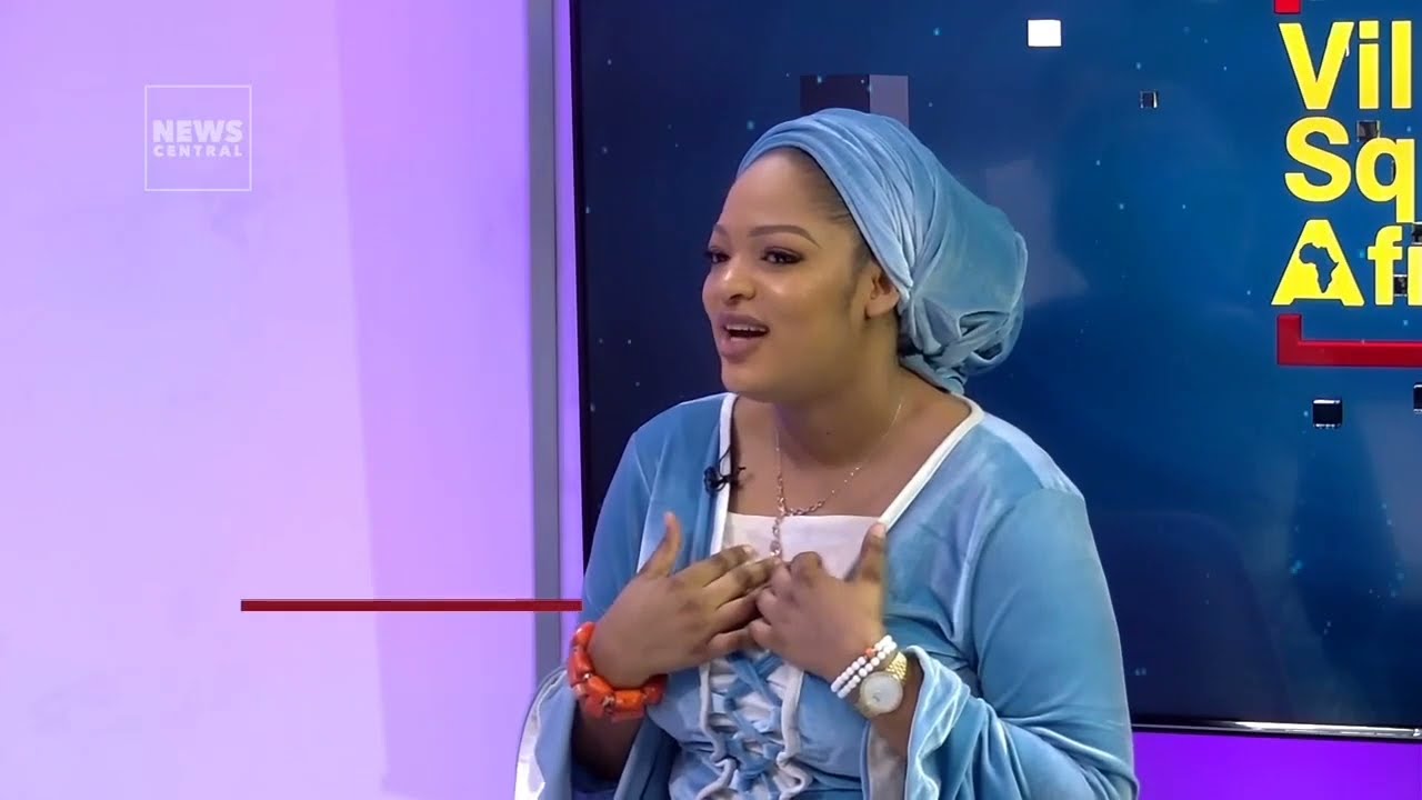 QUEEN NAOMI OGUNWUSI EXCLUSIVE INTERVIEW WITH VSA TALKS ABOUT HER FAITH AND ROLE AS QUEEN OF OONI