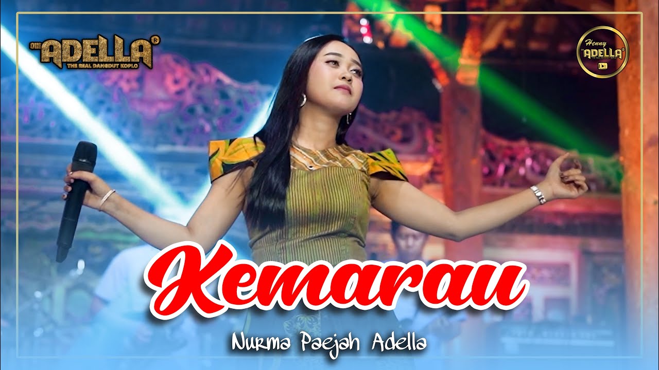 KEMARAU - Nurma Paejah Adella - OM ADELLA