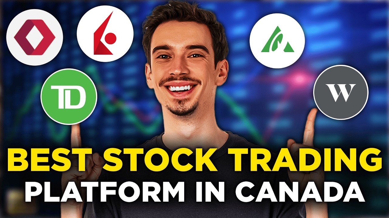 Best Stock Trading Platform in Canada (2026) - All You Need To Know!