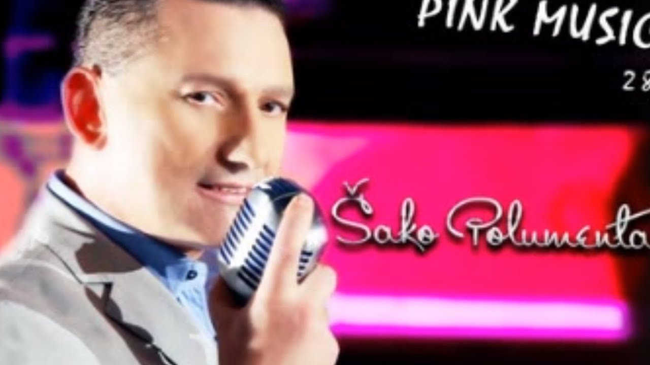SAKO POLUMENTA - OTISAK PRSTA (PINK MUSIC FESTIVAL 2014)