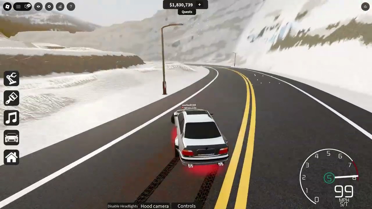 godly drifter attempt