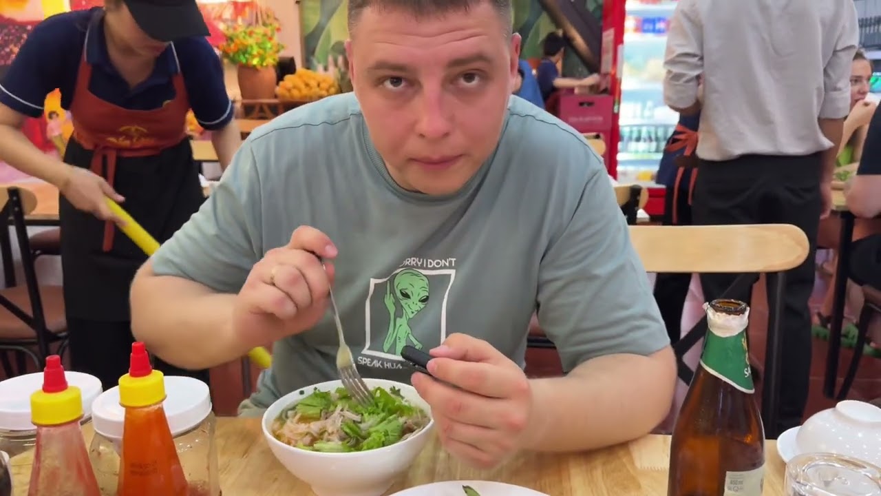 Еда в Нячанге