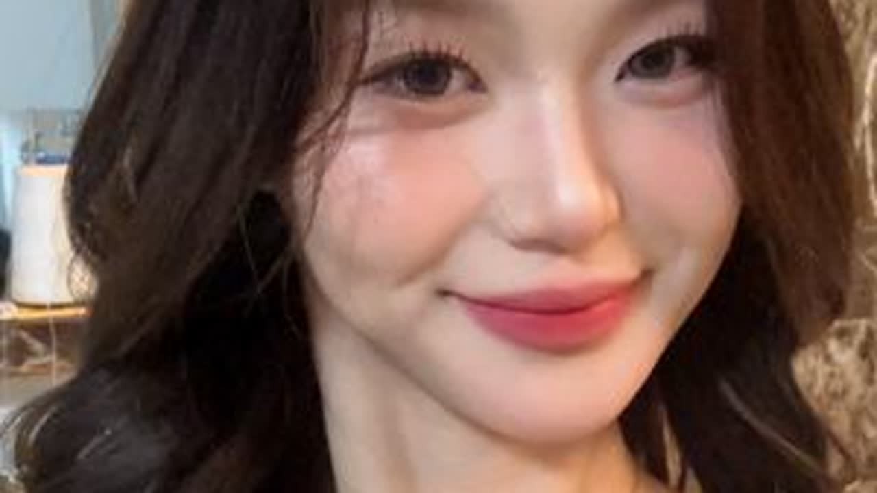 Clean makeup 还原美貌奶油妆容｜碎碎念化妝版⋯⋯#今日妆容 #韩妆