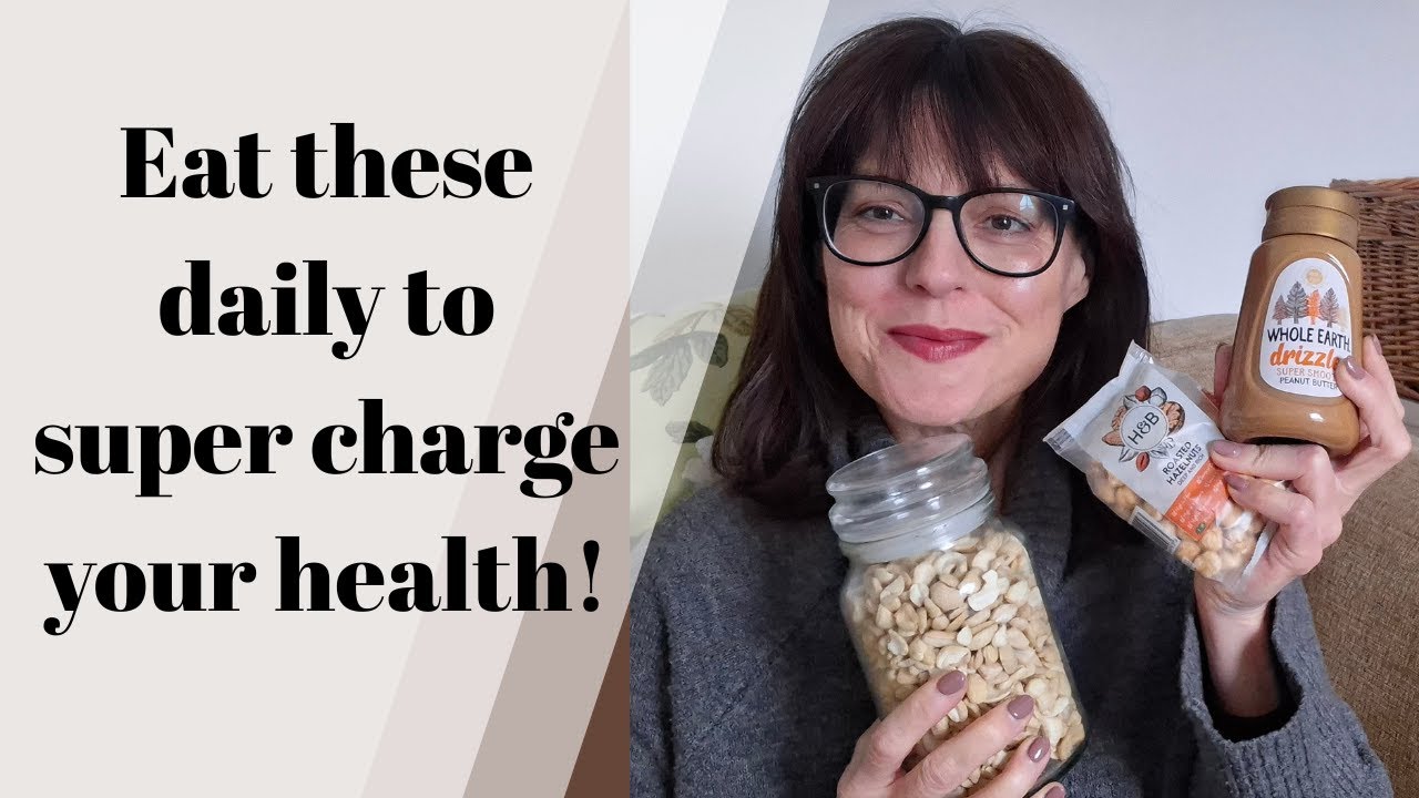 Nuts! These nutrient dense super foods will support your brain, heart and more! Part 1