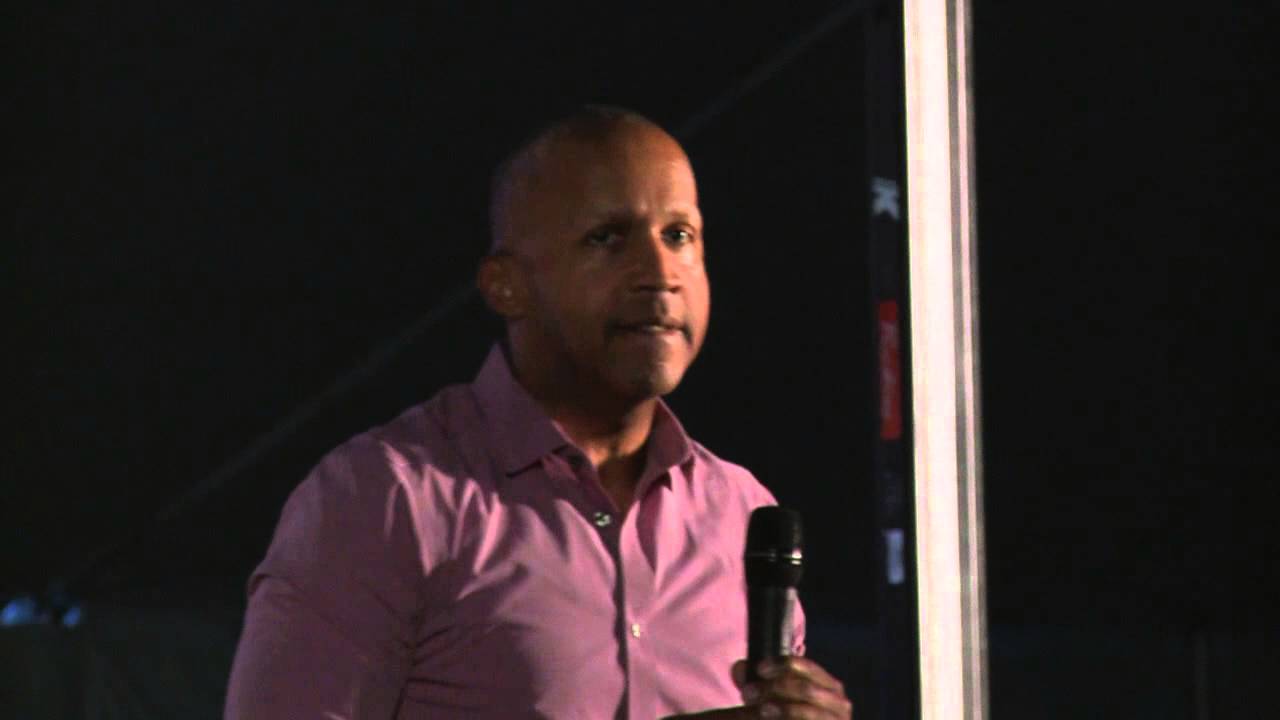 Bryan Stevenson: Is the Criminal Justice System Just?