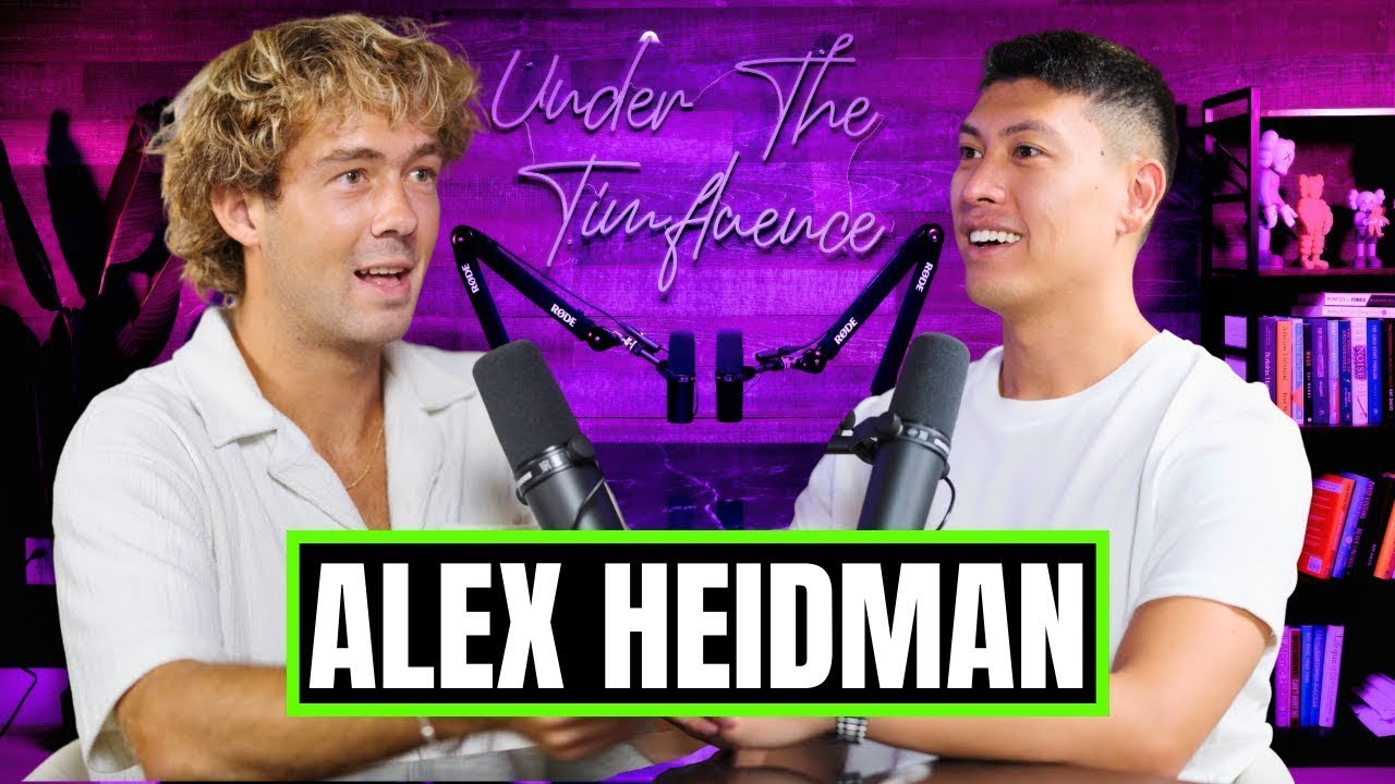 From $400 to 6 Figures: Alex's Story of Building a Successful SaaS Product  | Podcast 22