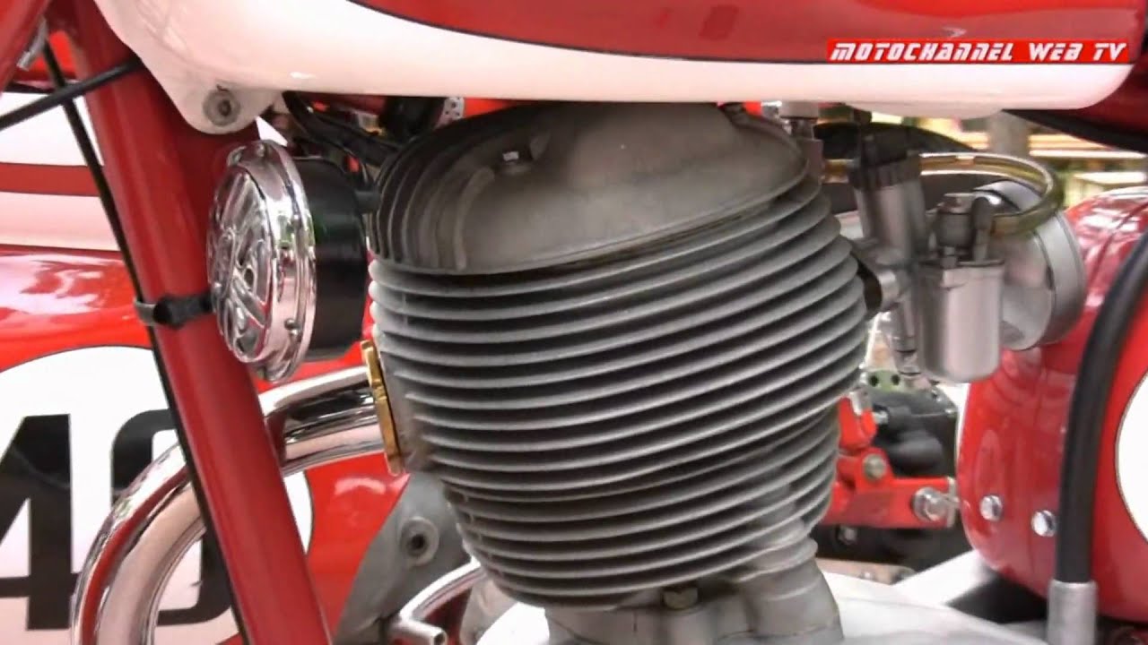 Moto Morini Settebello - 3/7 175 Morini