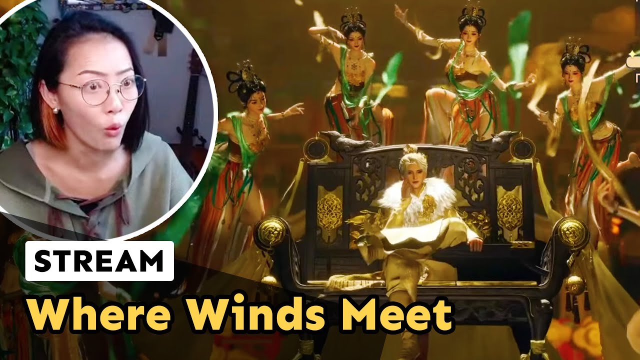 Kaifeng finish...? | Ying Plays: Where Winds Meet