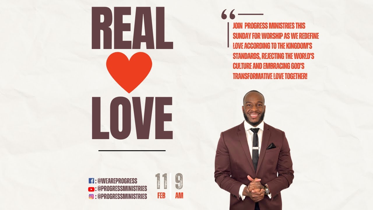 REAL Love!