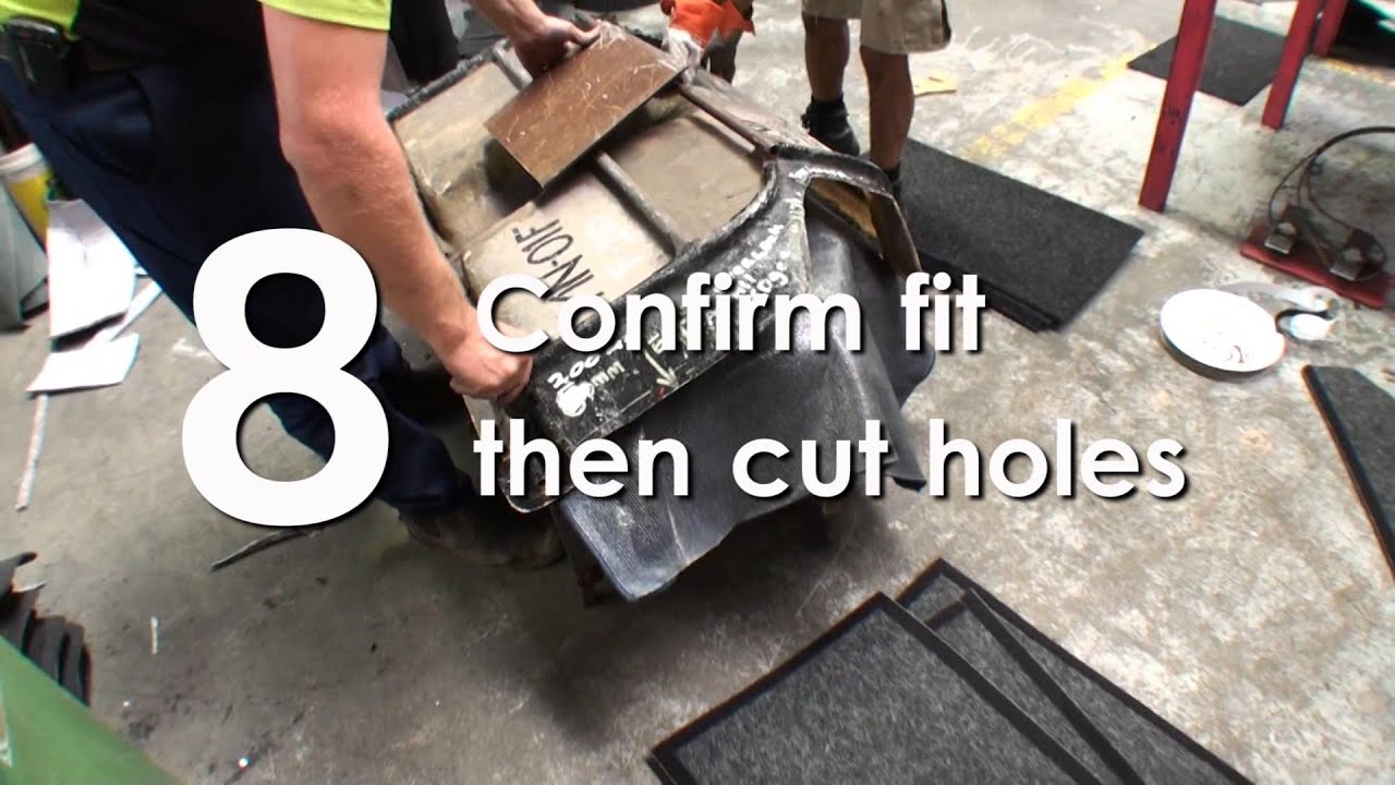 All Car Carpets Installation Guide