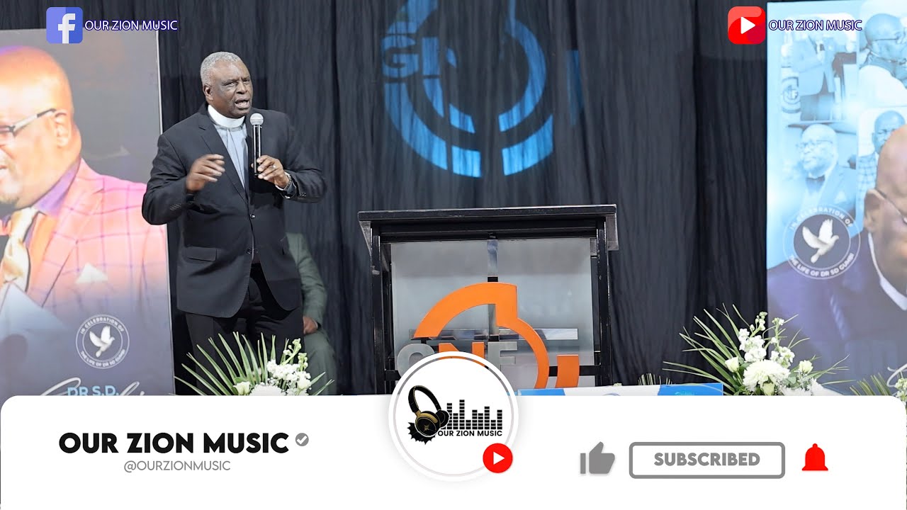 Bishop Vusi Gama - Bamba Mzalwane | Dr SD Gumbi Memorial Service | 20 July 2025