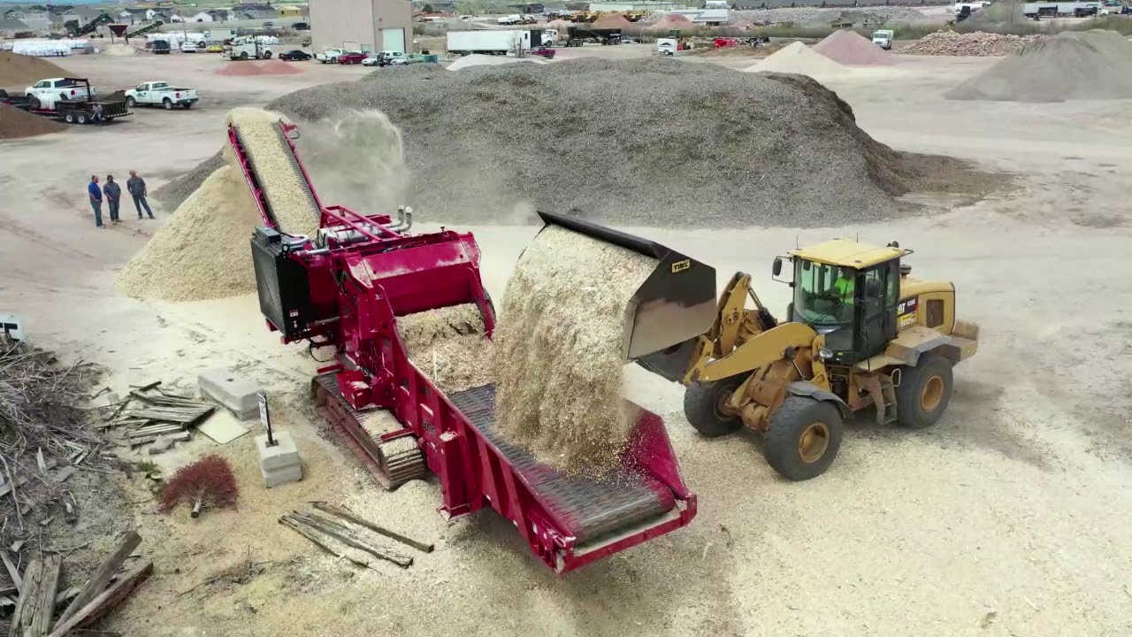 Rotochopper B66L Regrind Colorado