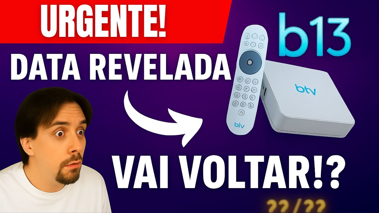 У BTV УЖЕ ЕСТЬ ДАТА ВОЗВРАЩЕНИЯ?! Дата раскрыта (BTV перестал работать)