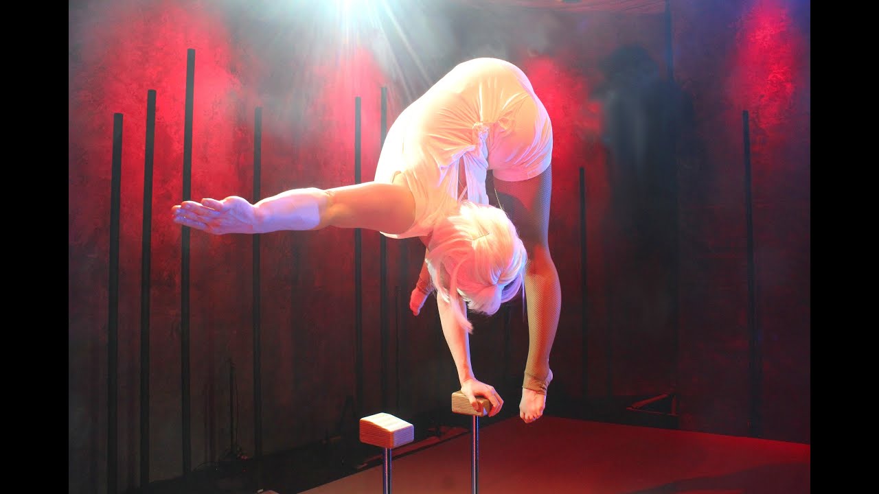 Natalie Reckert @ Chamaeleon Variete