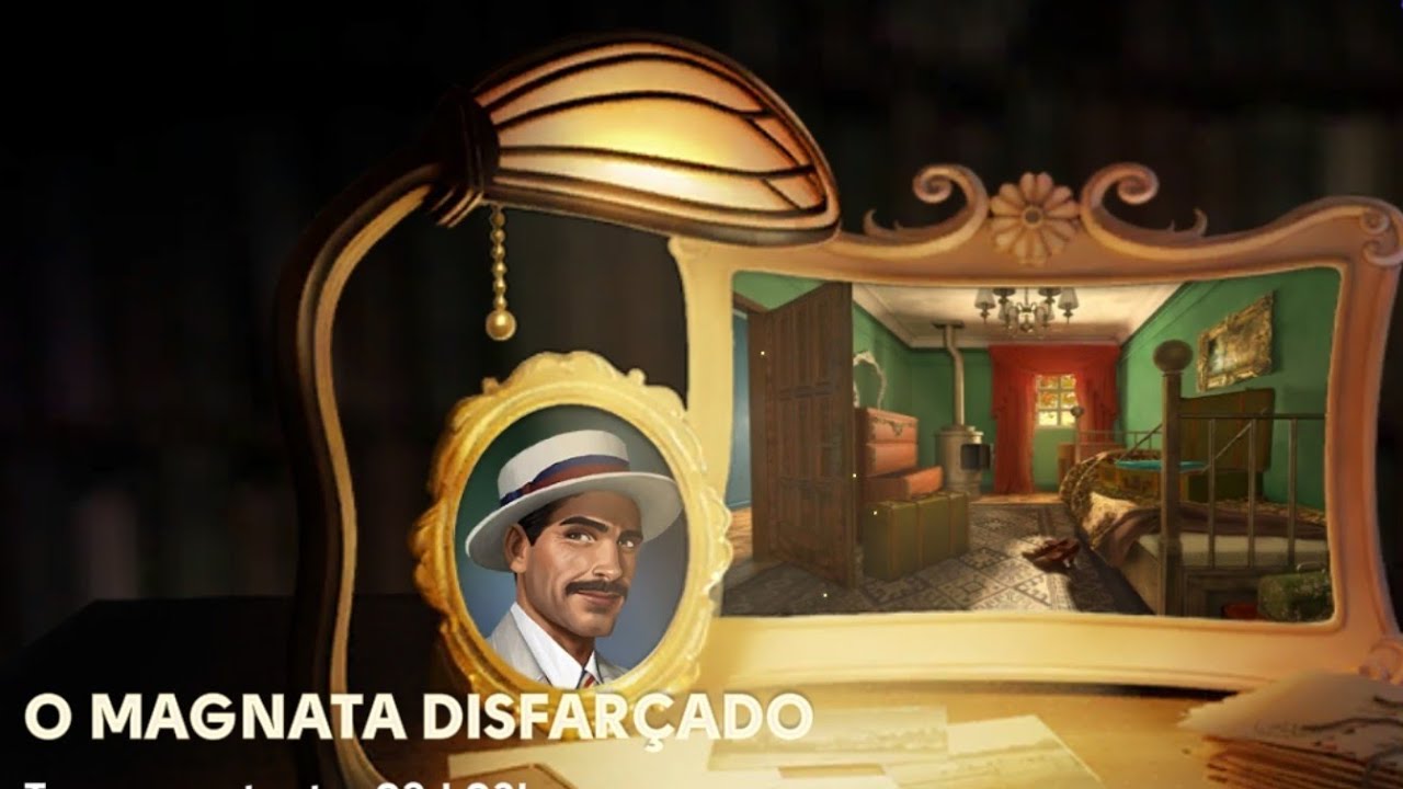 Segredos - O magnata disfarçado 4