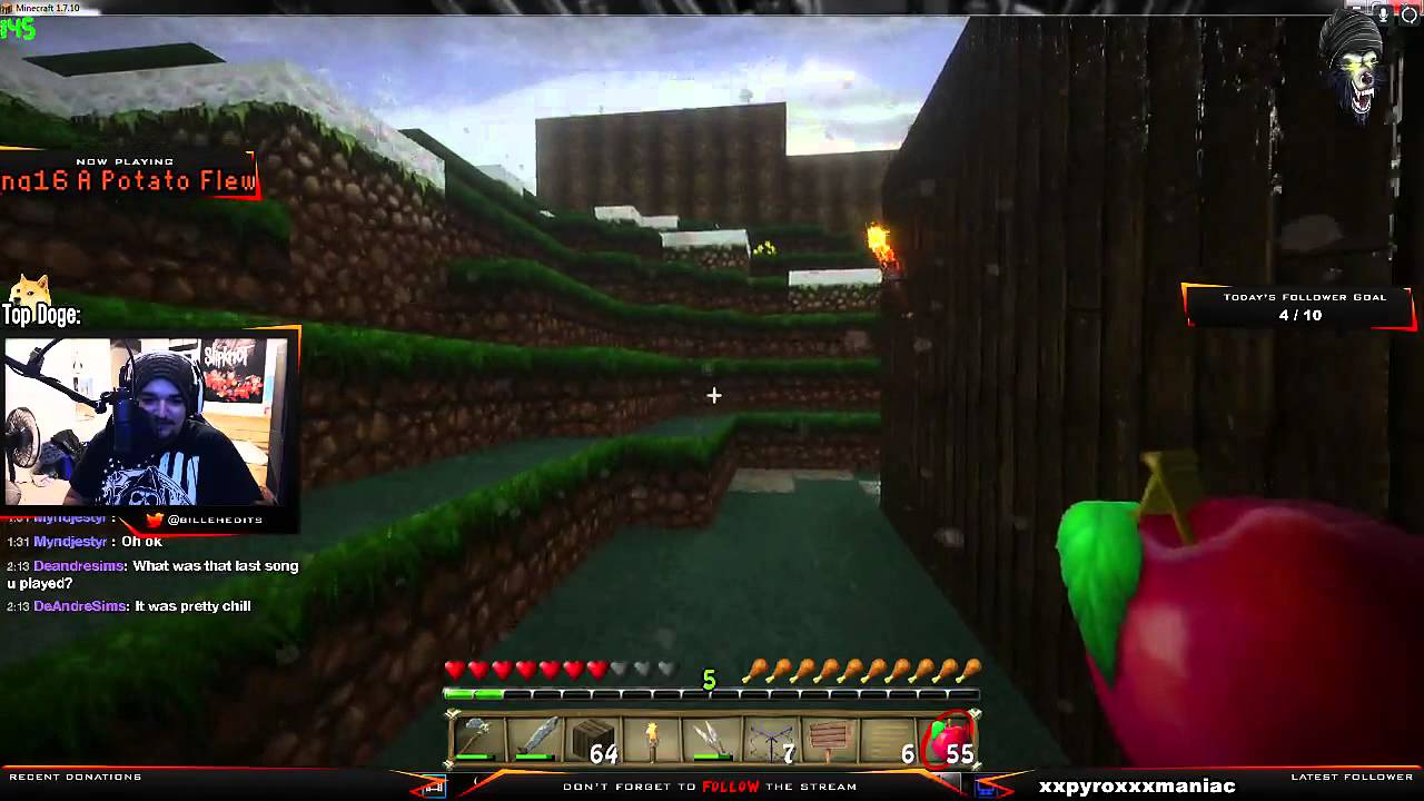 Minecraft (PC) w/ Mods - Funny Moments!