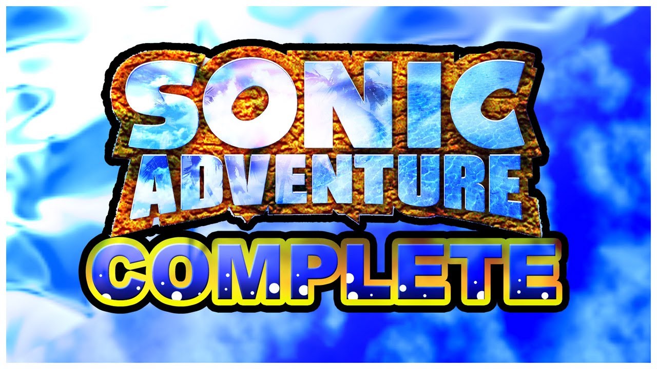 Sonic Adventure Complete: Part 45