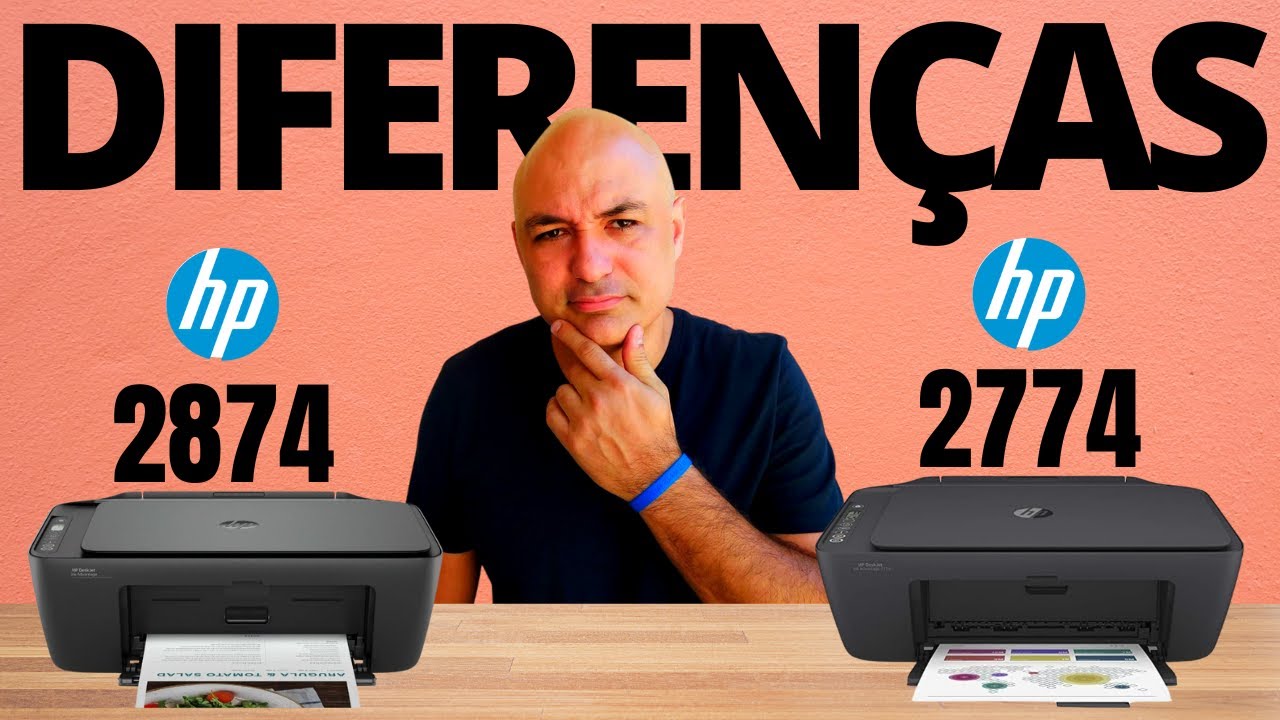 Hp 2774 ou Hp 2874? Qual a diferença​?
