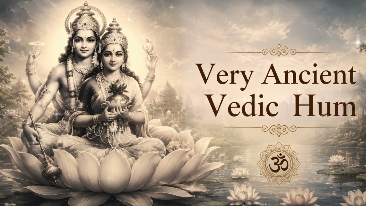 Lakshmi Narayana | Soulful Melodious Vishnu Mantra | Vedic Chants From India