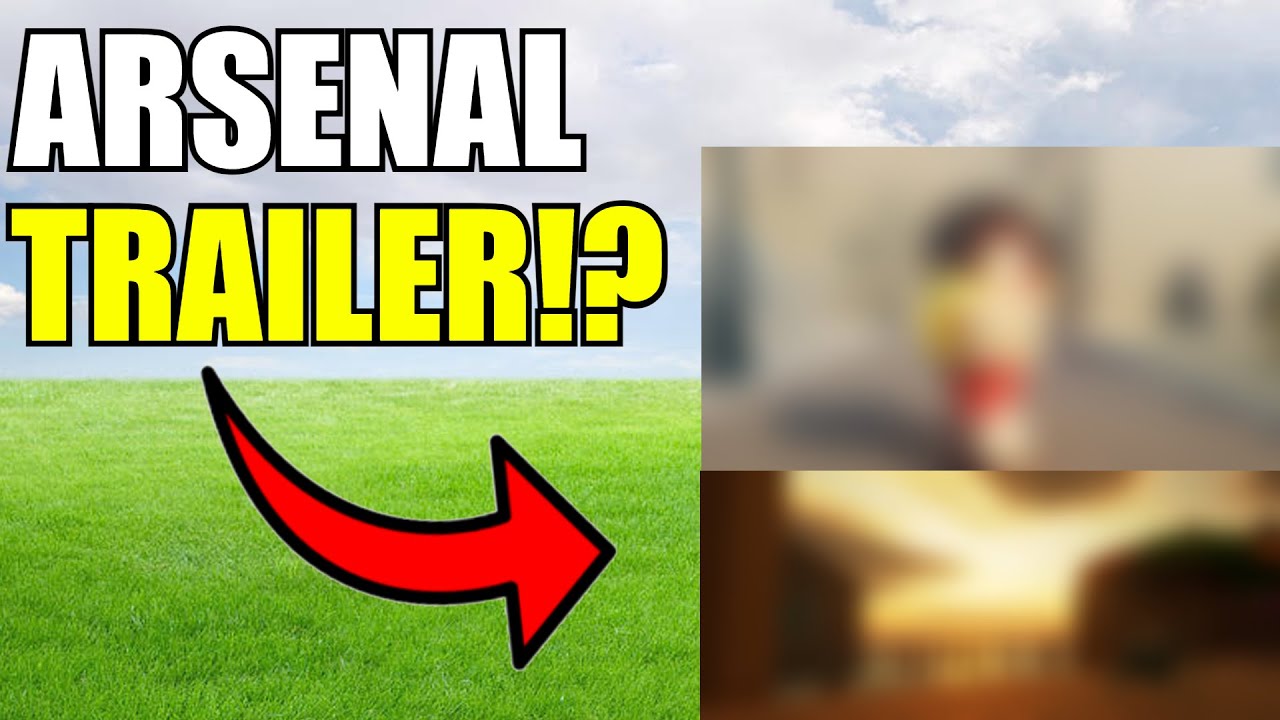 NEW ARSENAL SUMMER UPDATE TRAILER SNEAK PEEKS!? (Roblox Arsenal)