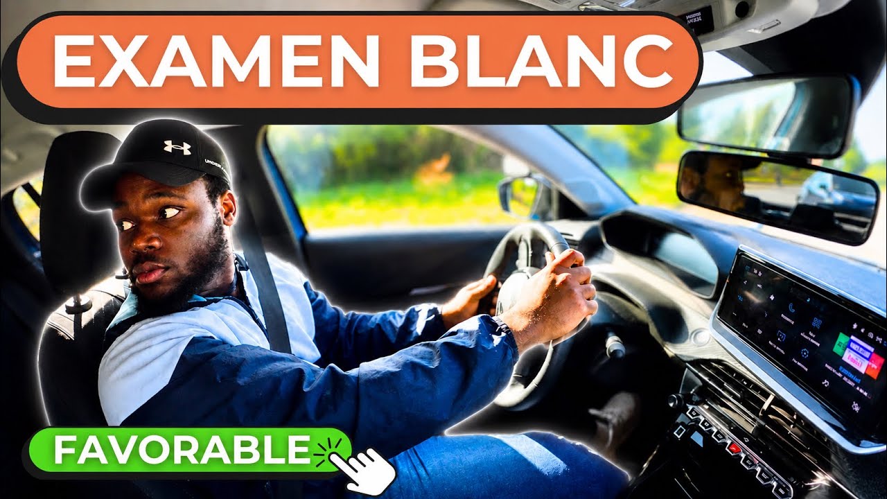 EXAMEN BLANC - Tu aurais noté pareil ?