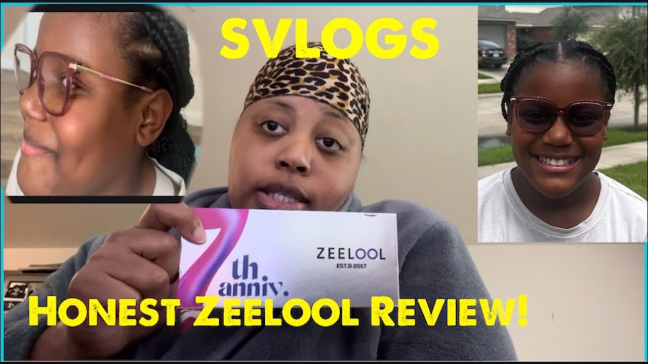 Honest Zeelool Review!