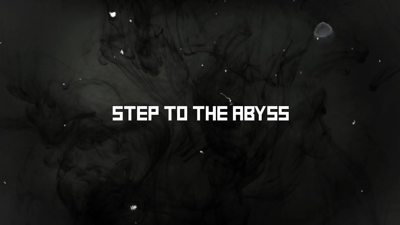 Slice of Sorrow - Step to the Abyss (Official Lyric Video)