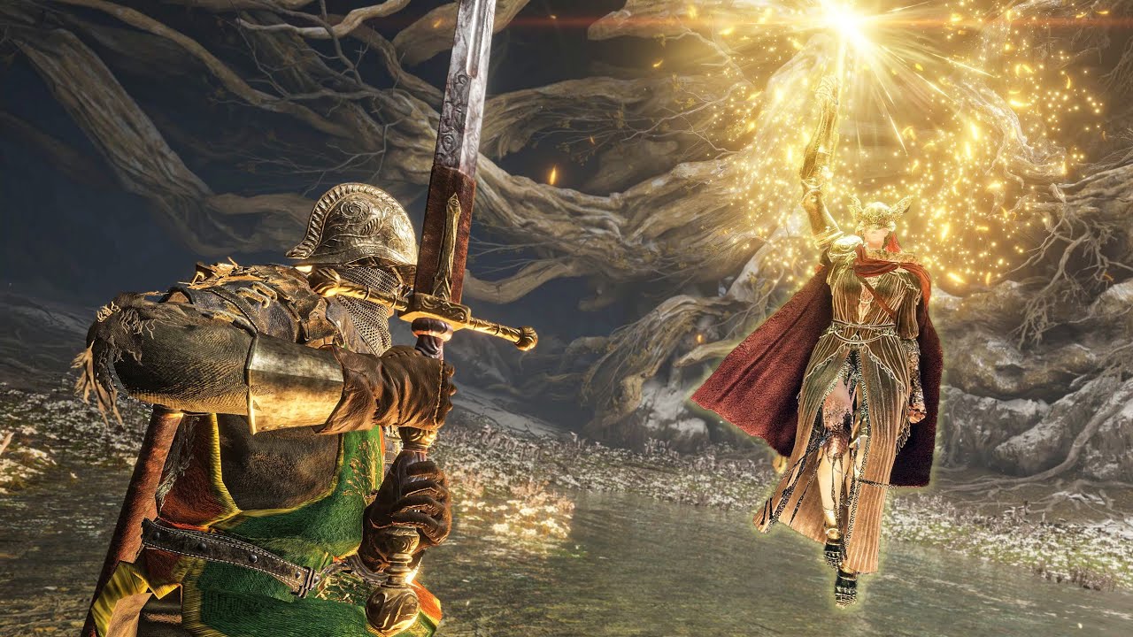 Can ANY Boss Survive The Unalloyed Malenia Mod? - Elden Ring