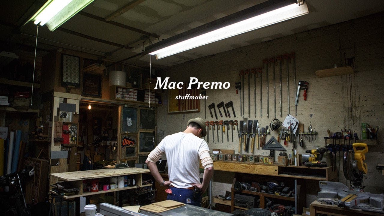 Mac Premo - Stuffmaker