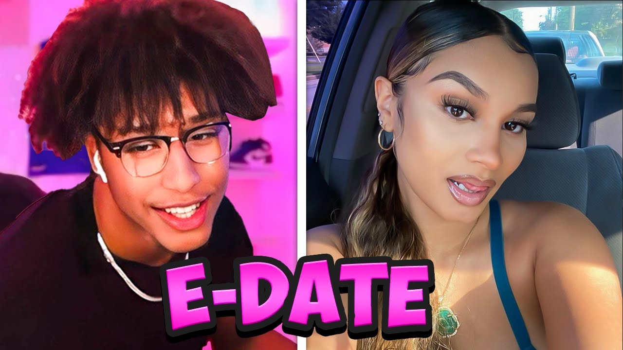 AYD Goes On An E-DATE!