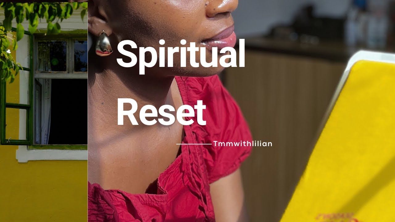 A GENTLE NEW YEAR’S SPIRITUAL RESET GUIDE.