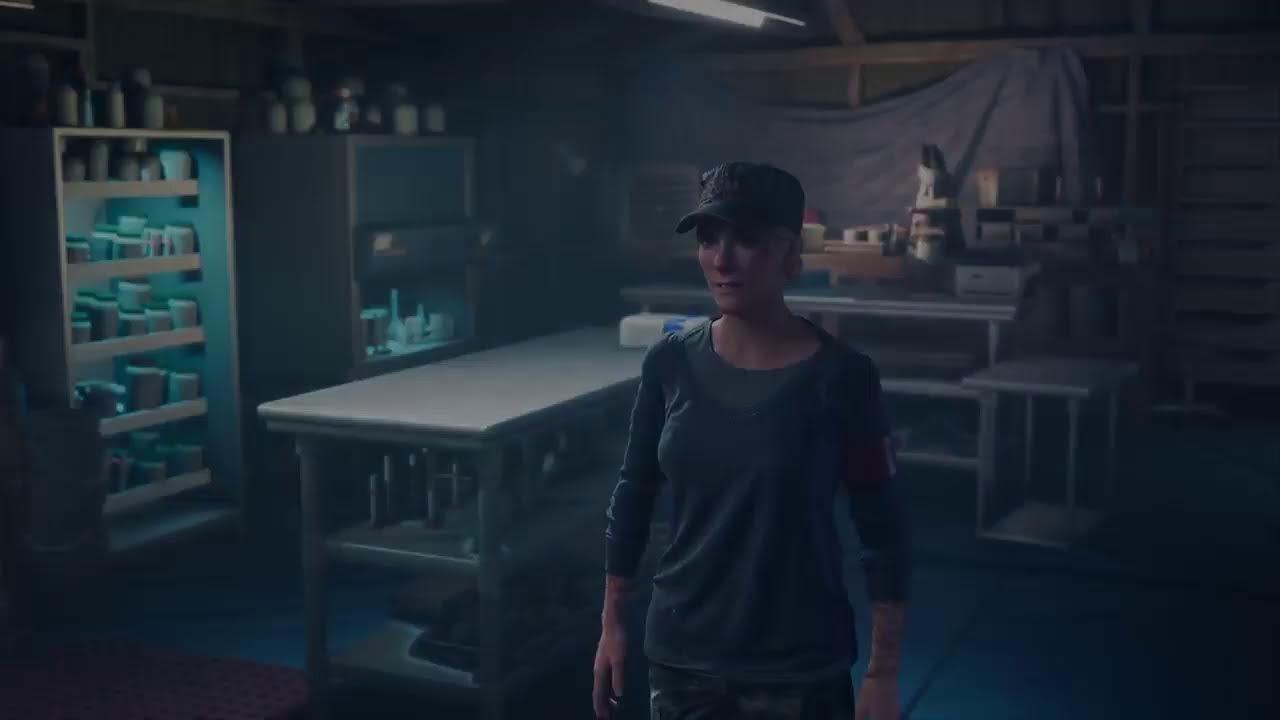 Getting to the end of the story and still enjoying the game&let me continue to play Days Gone Part 7