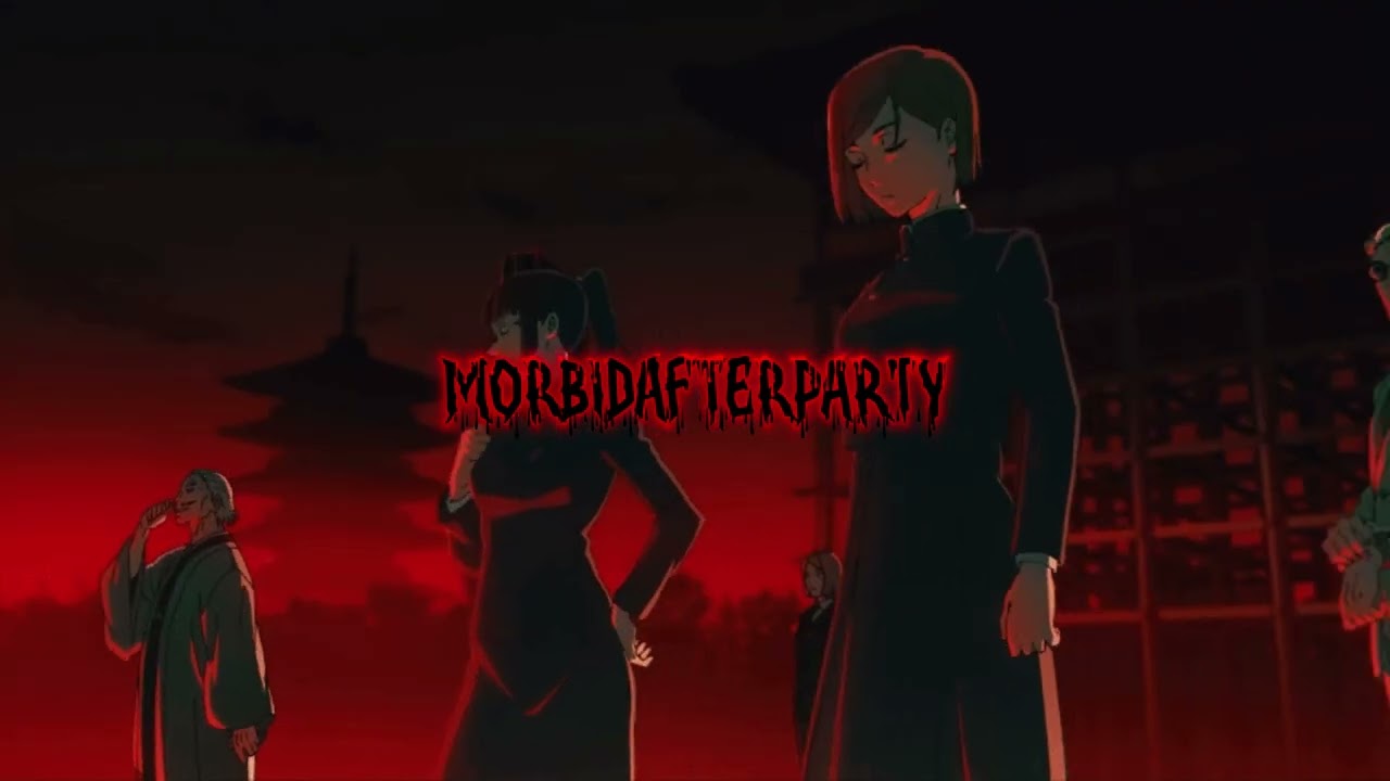 morbidafterparty - NATURAL BORN KILLERS (feat. lilshockz, yoobenji, Faneto, Locolos)