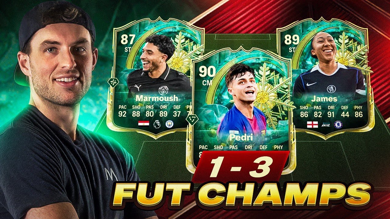 How is This Winter Wildcard 80K?? 😳
