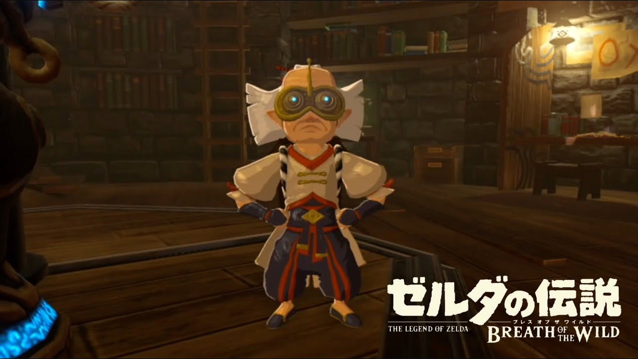 ６年前に挫折した神ゲーをやる「ゼルダの伝説 ブレス オブ ザ ワイルド」【実況】#３８