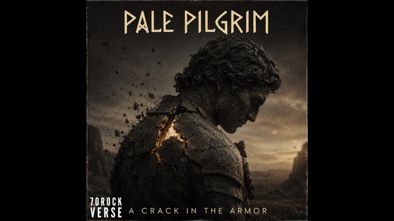 Pale Pilgrim - A Crack in the Armor (Full Album) | Atmospheric Folk Rock