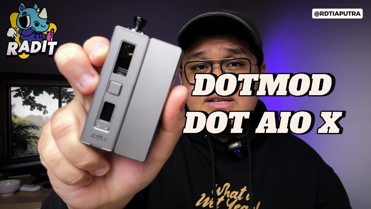 DOT AIO X BY DOTMOD - FULL REVIEW