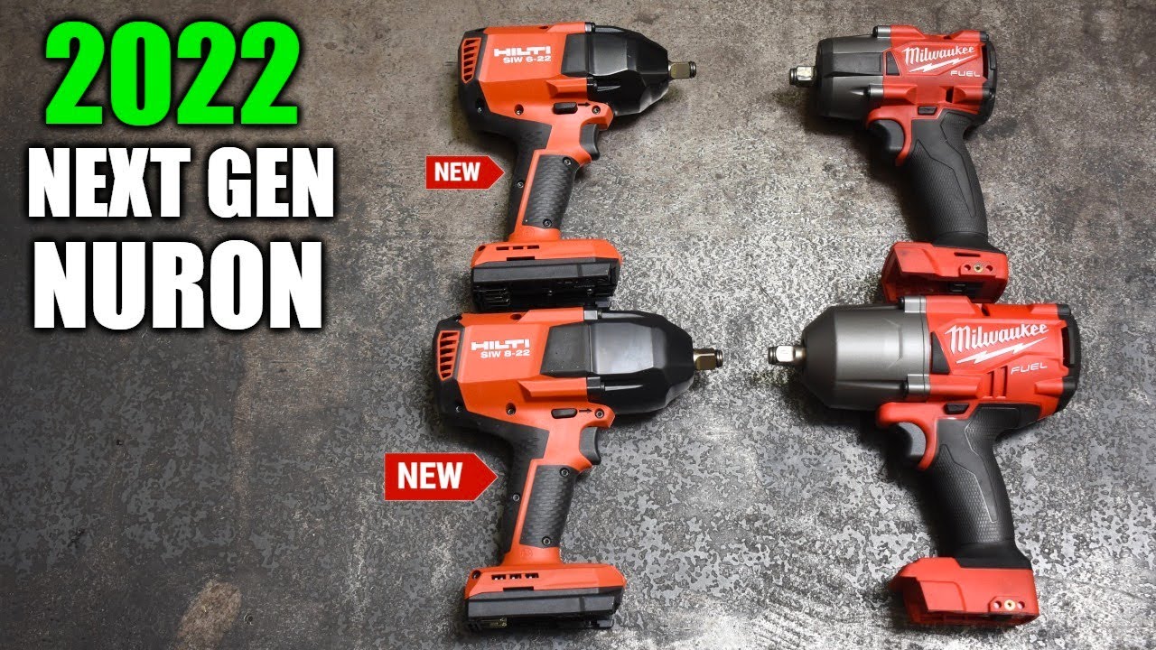 All New Hilti 