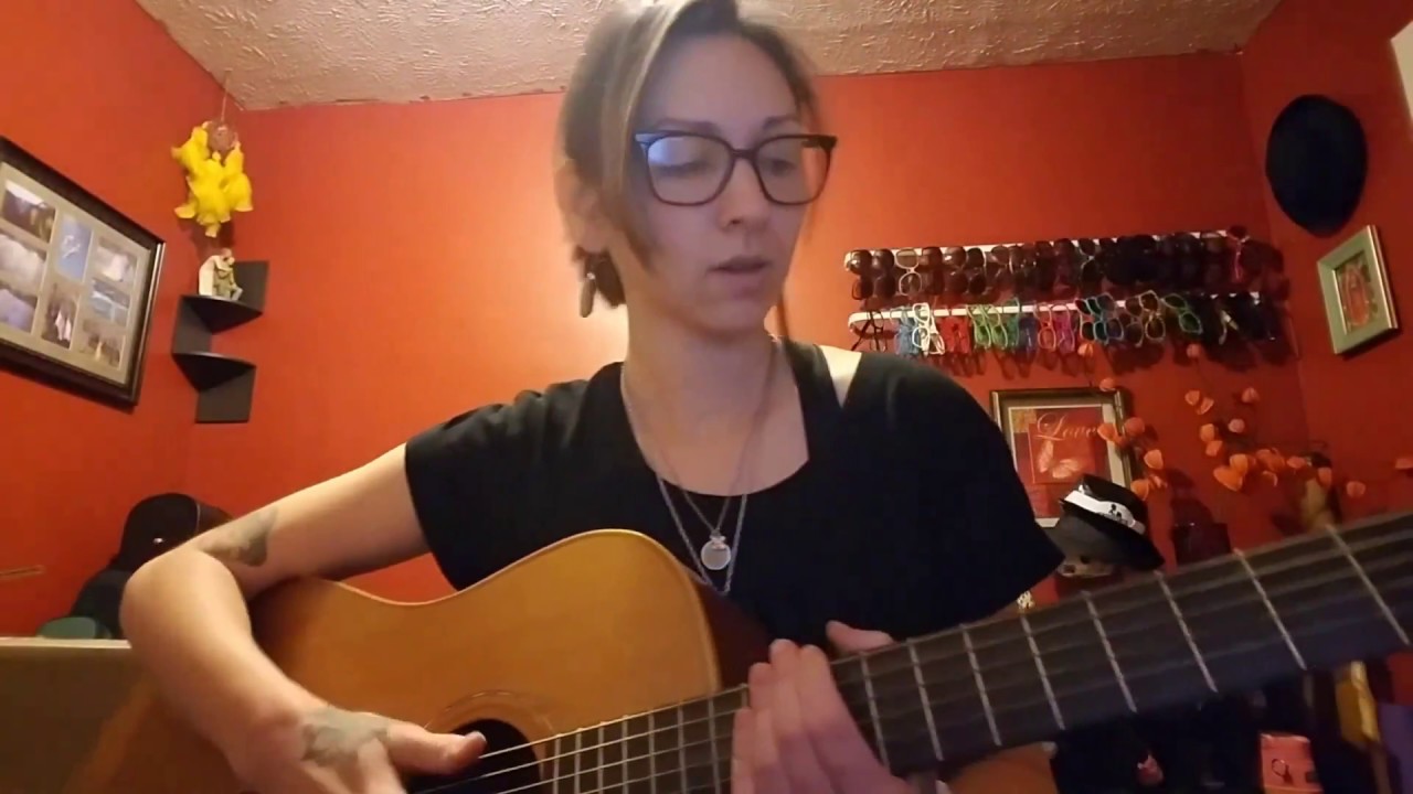 Colors - Amos Lee (cover)