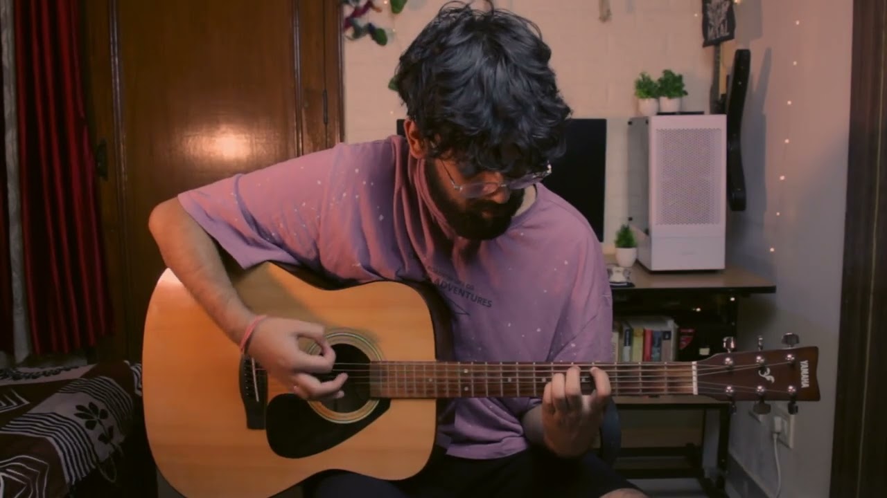 Need 2 - pinegrove (Guitar Cover)